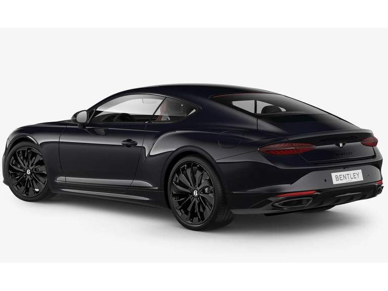 Bentley Bentley