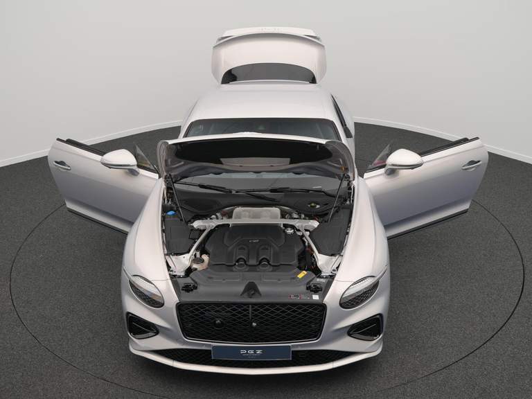 Bentley Bentley
