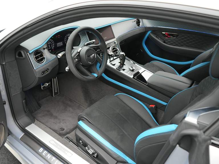 Bentley Bentley