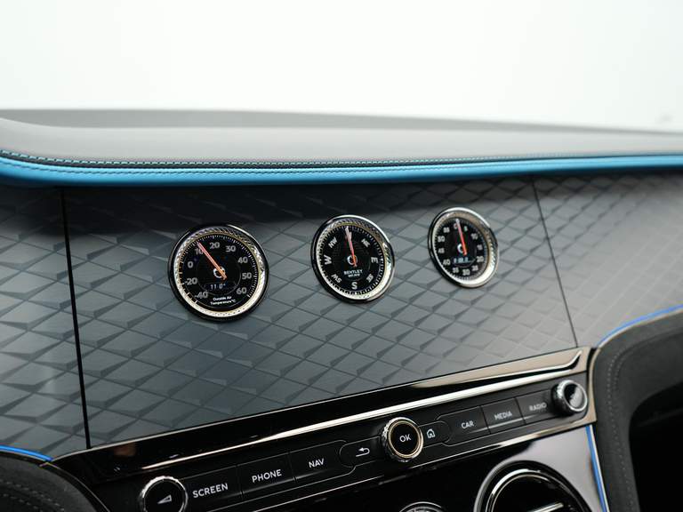 Bentley Bentley
