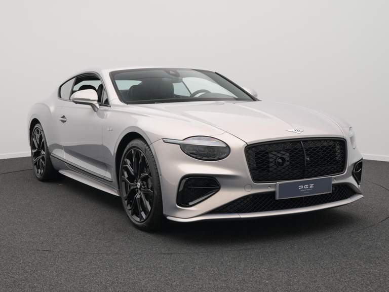 Bentley Bentley