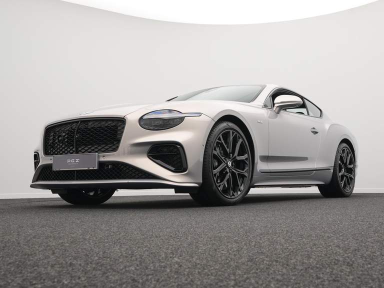 Bentley Bentley