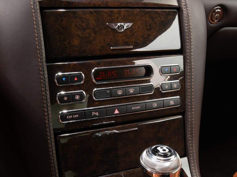 Bentley Bentley