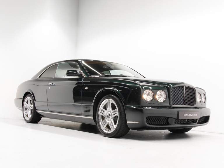 Bentley Bentley