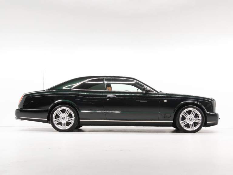 Bentley Bentley