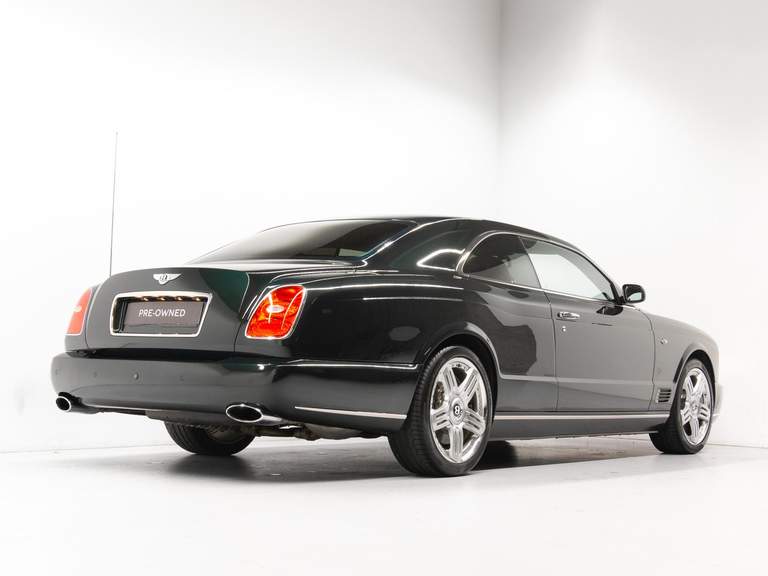 Bentley Bentley