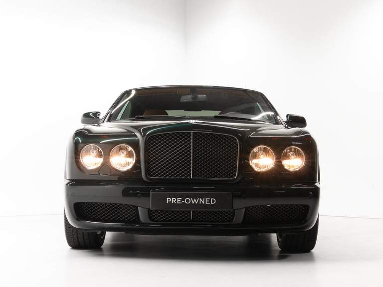 Bentley Bentley
