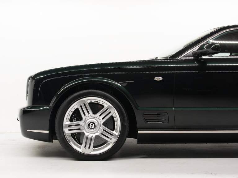 Bentley Bentley