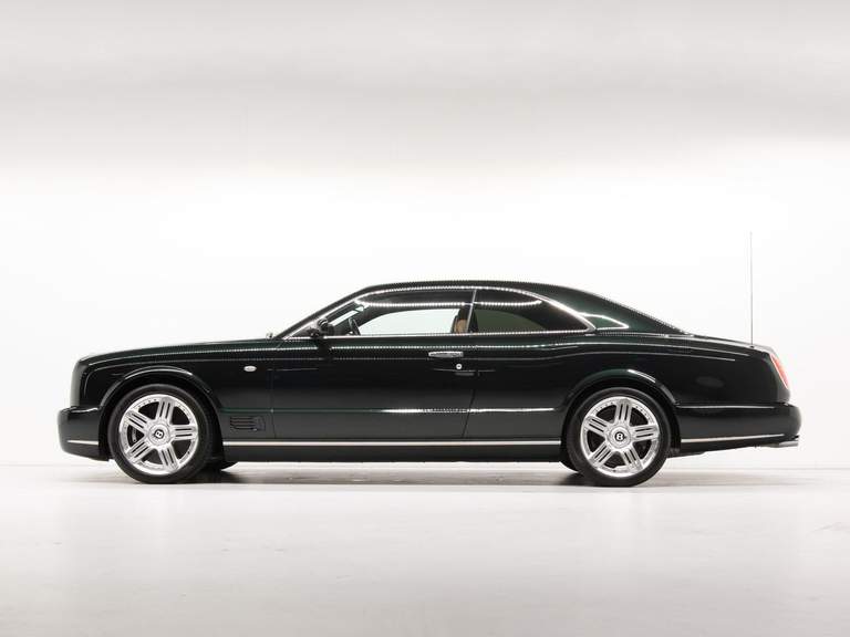 Bentley Bentley
