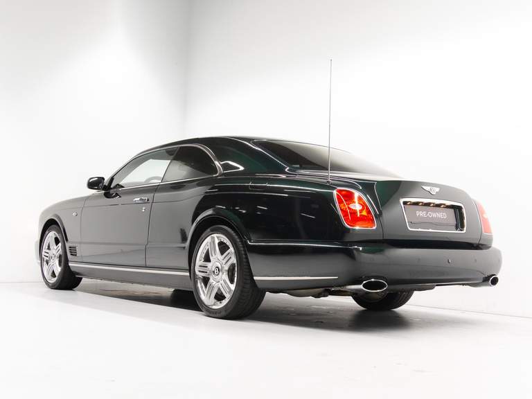 Bentley Bentley