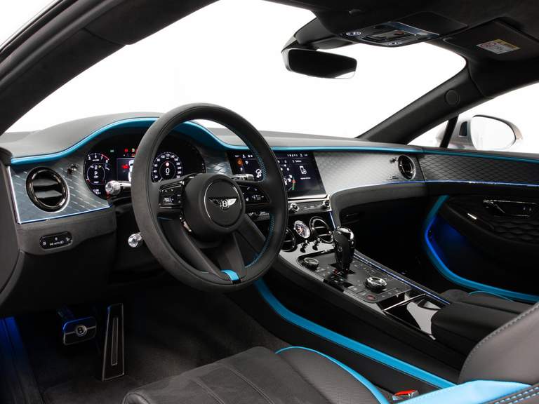 Bentley Bentley
