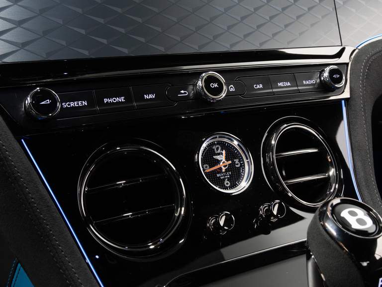 Bentley Bentley