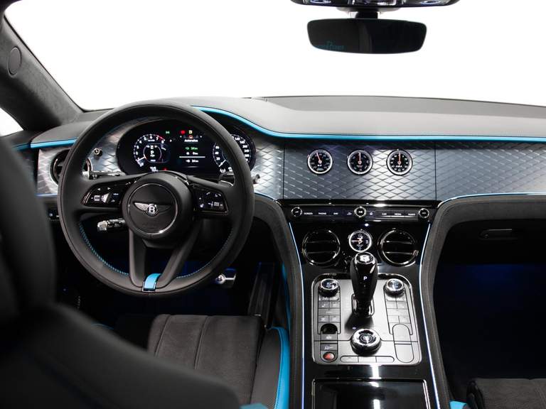 Bentley Bentley