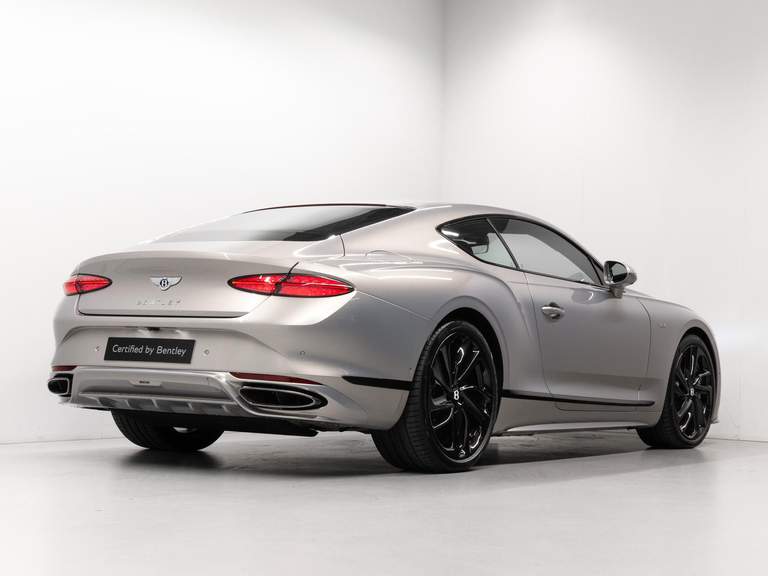 Bentley Bentley