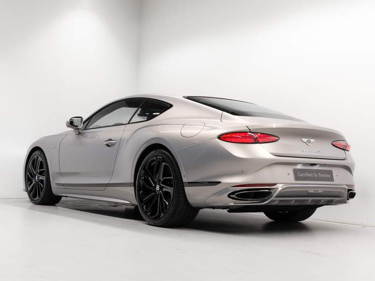 Bentley Bentley