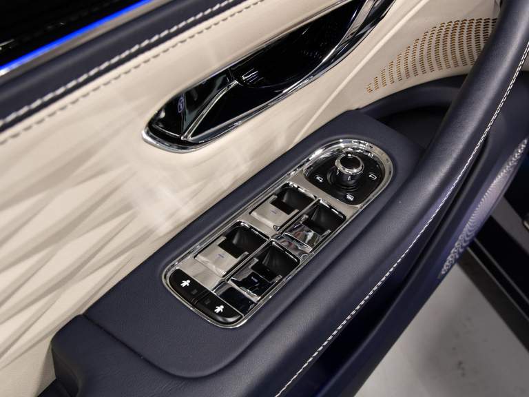Bentley Bentley