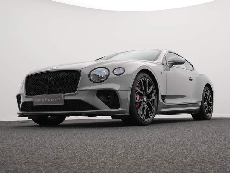 Bentley Bentley