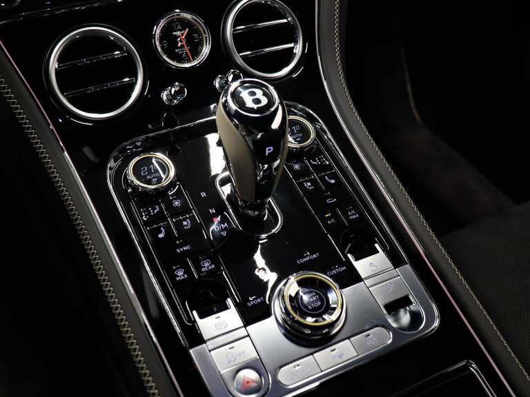 Bentley Bentley