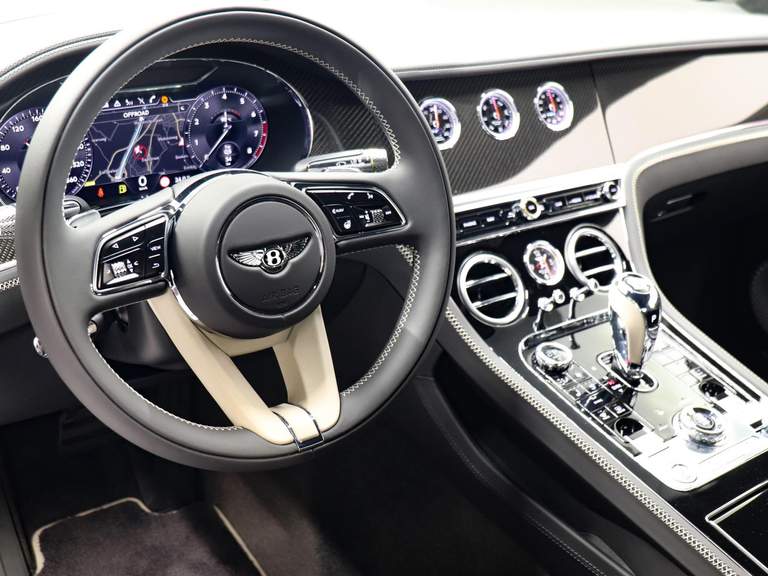 Bentley Bentley