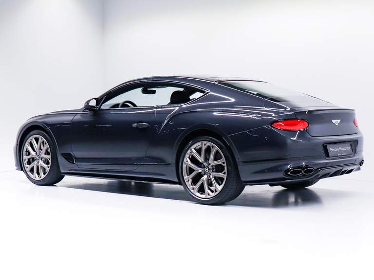 Bentley Bentley