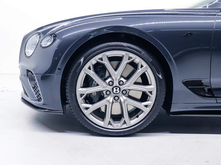 Bentley Bentley