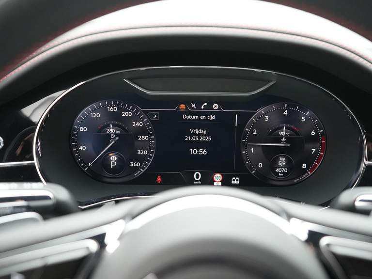 Bentley Bentley
