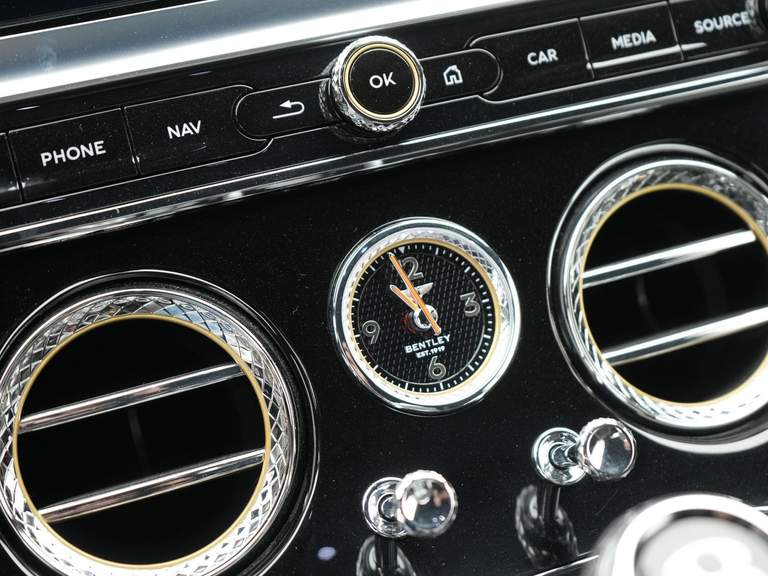 Bentley Bentley