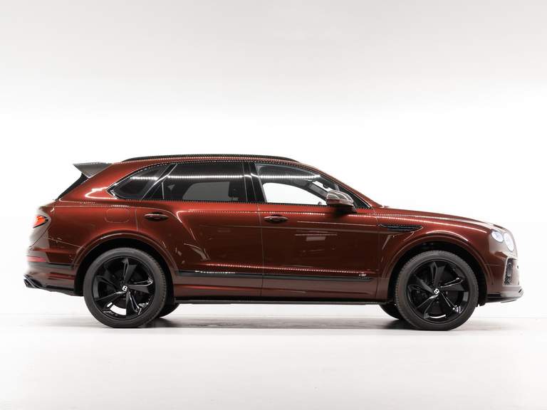 Bentley Bentley