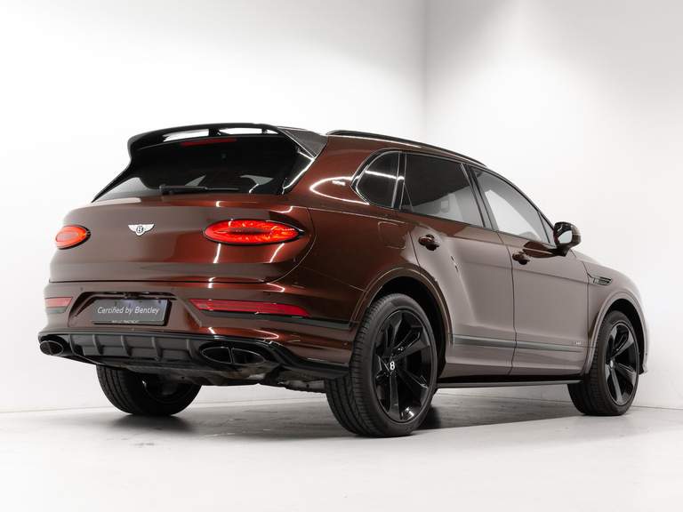 Bentley Bentley