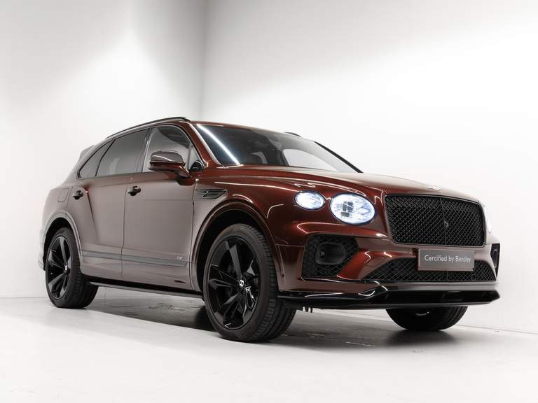 Bentley Bentley