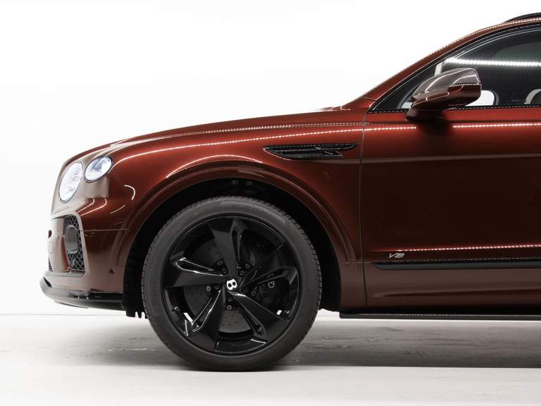 Bentley Bentley