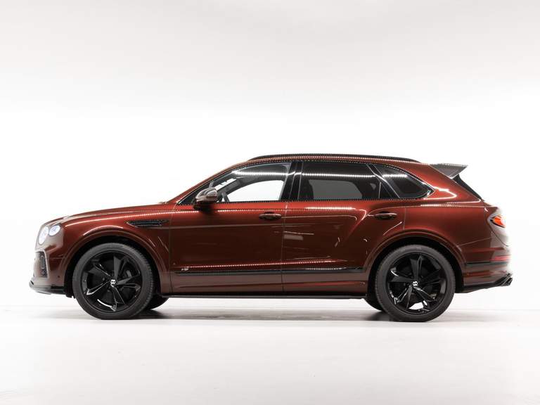 Bentley Bentley