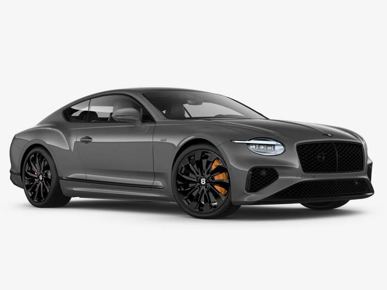 Bentley Bentley