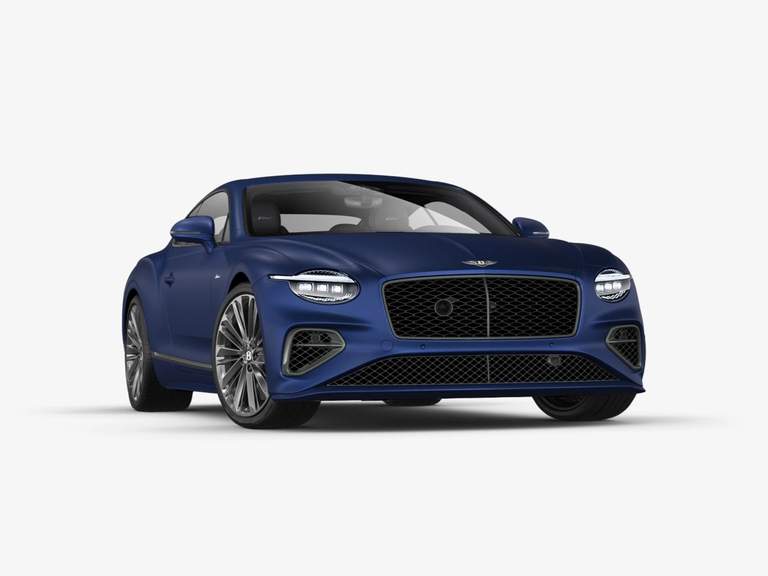Bentley Bentley