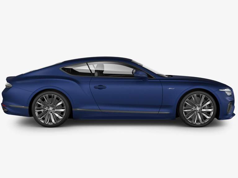 Bentley Bentley