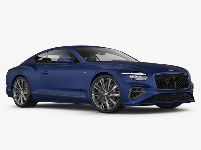 Bentley Bentley
