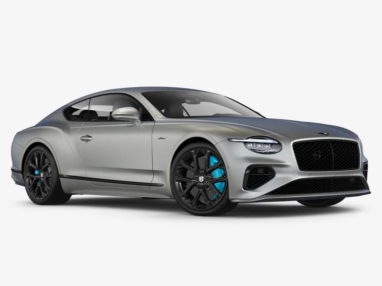 Bentley Bentley