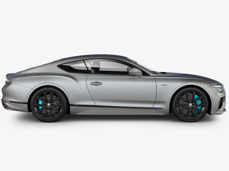 Bentley Bentley