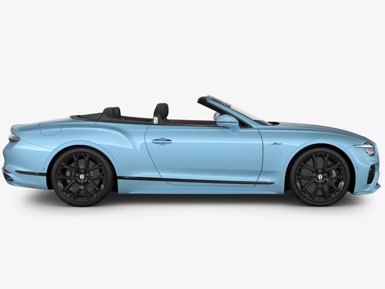 Bentley Bentley