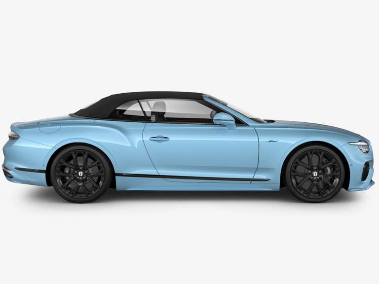 Bentley Bentley