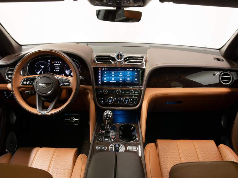 Bentley Bentley