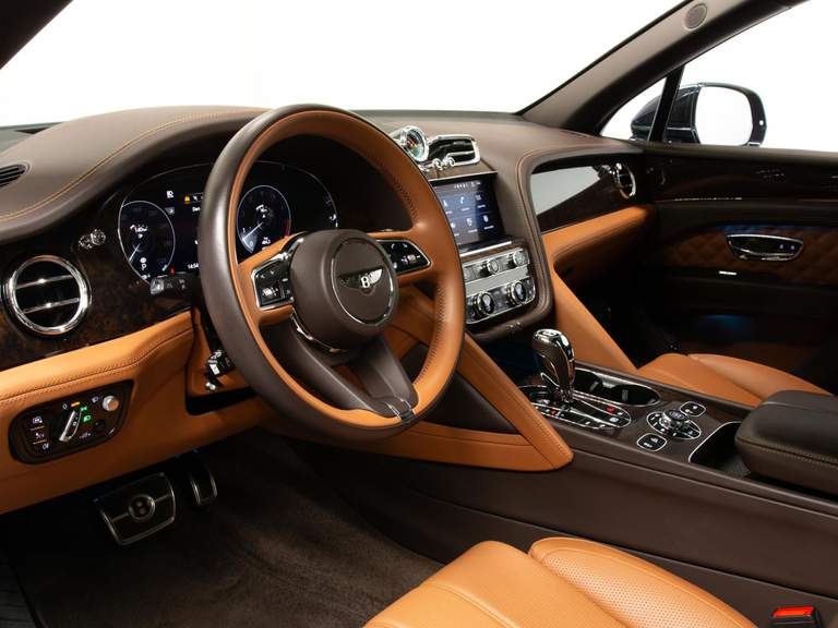 Bentley Bentley