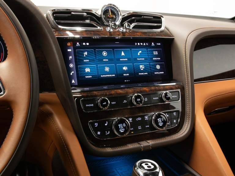 Bentley Bentley