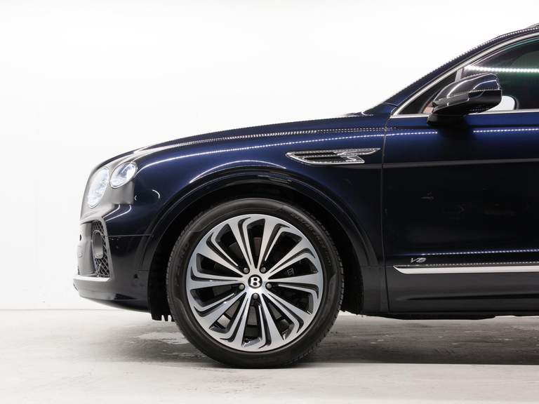 Bentley Bentley