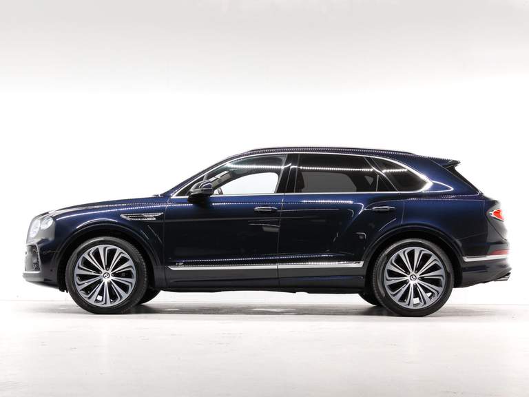 Bentley Bentley
