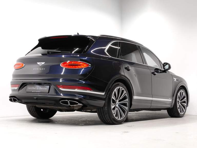 Bentley Bentley