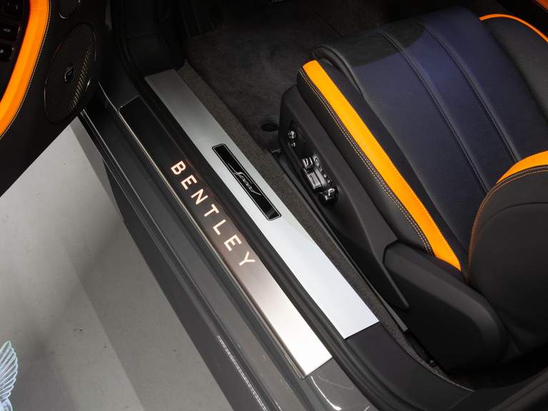Bentley Bentley