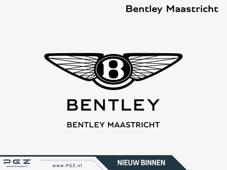 Bentley Bentley