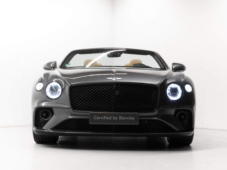 Bentley Bentley