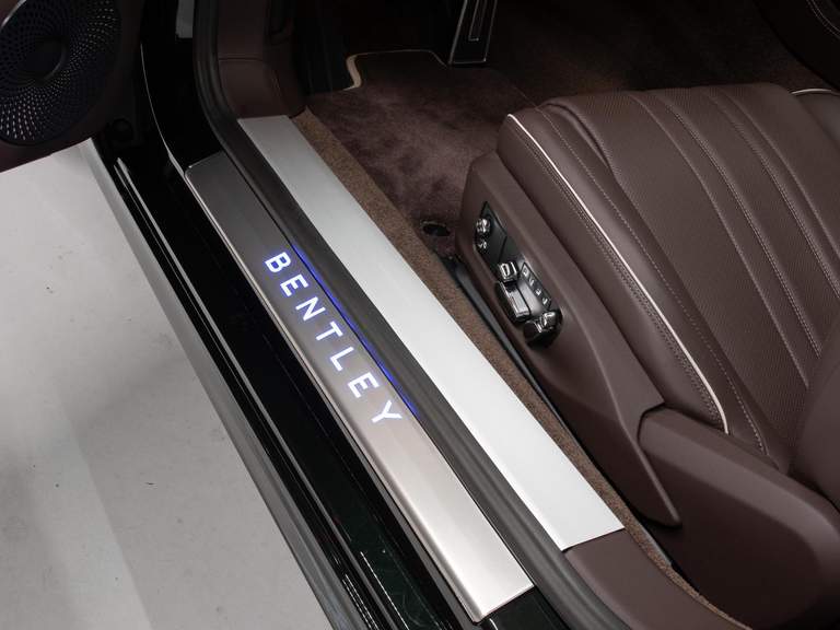 Bentley Bentley